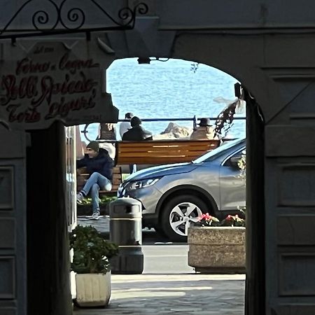 Ferienwohnung Casa Nandina In Centro Rapallo Exterior foto