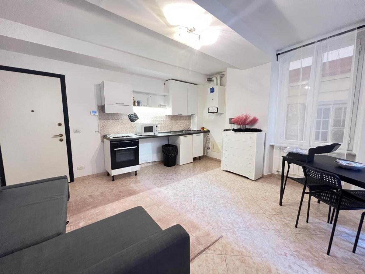 Ferienwohnung Casa Nandina In Centro Rapallo Exterior foto