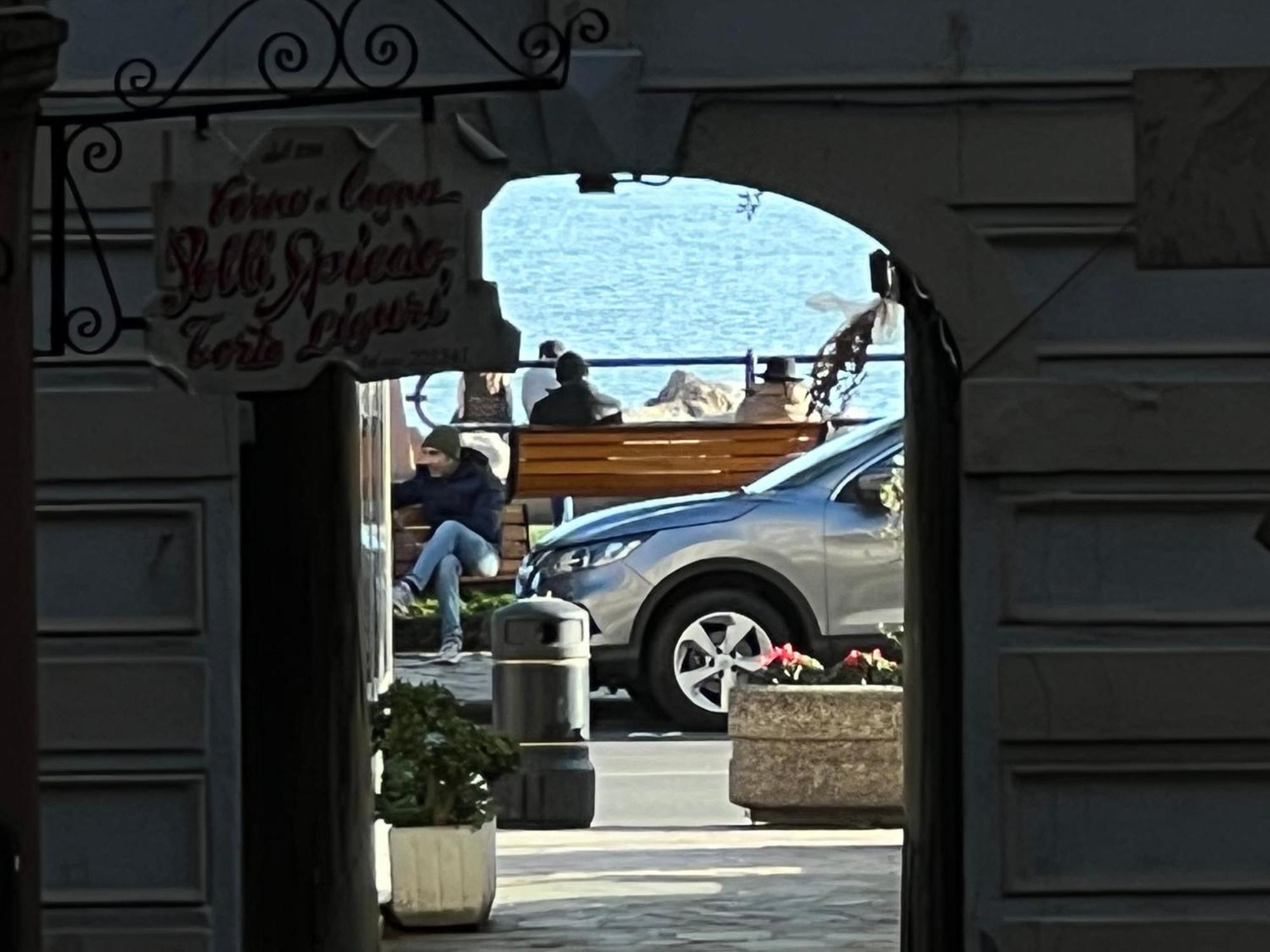 Ferienwohnung Casa Nandina In Centro Rapallo Exterior foto