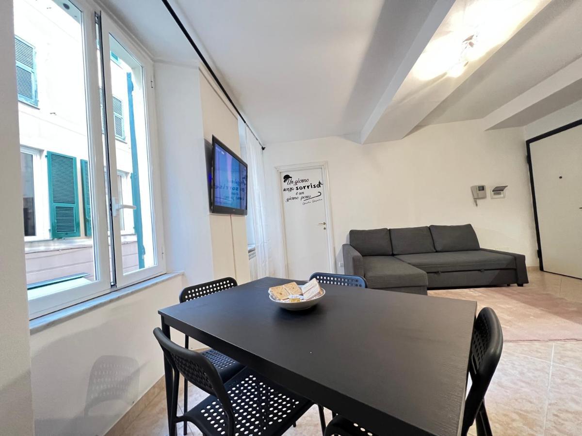 Ferienwohnung Casa Nandina In Centro Rapallo Exterior foto