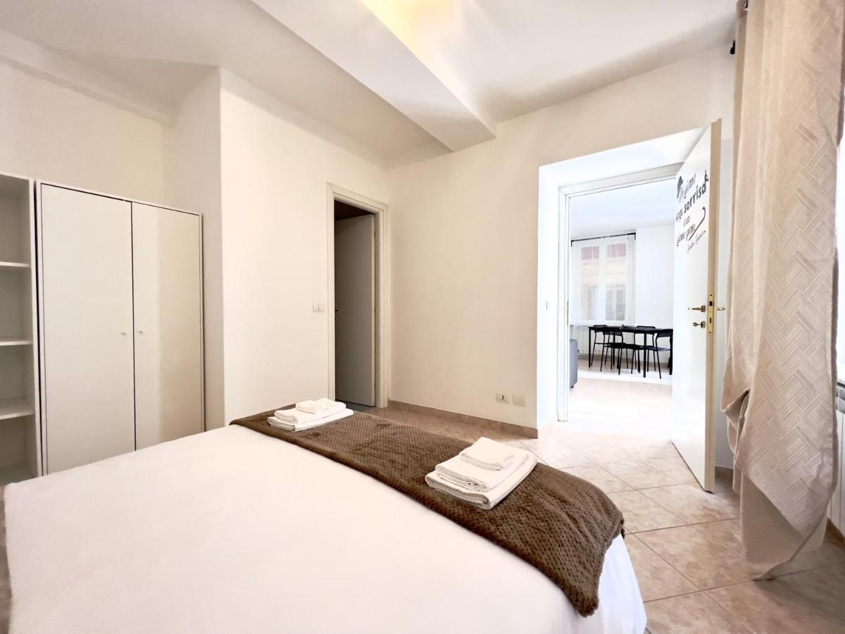 Ferienwohnung Casa Nandina In Centro Rapallo Exterior foto