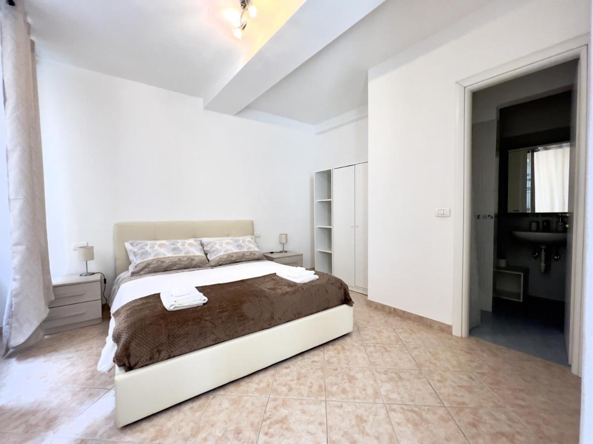 Ferienwohnung Casa Nandina In Centro Rapallo Exterior foto