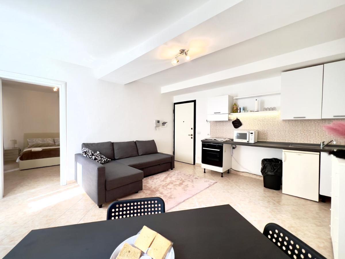 Ferienwohnung Casa Nandina In Centro Rapallo Exterior foto